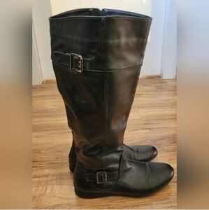 Wanderlust Womens Size 9M Wide Calf Boots